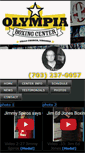 Mobile Screenshot of olympiaboxing.com